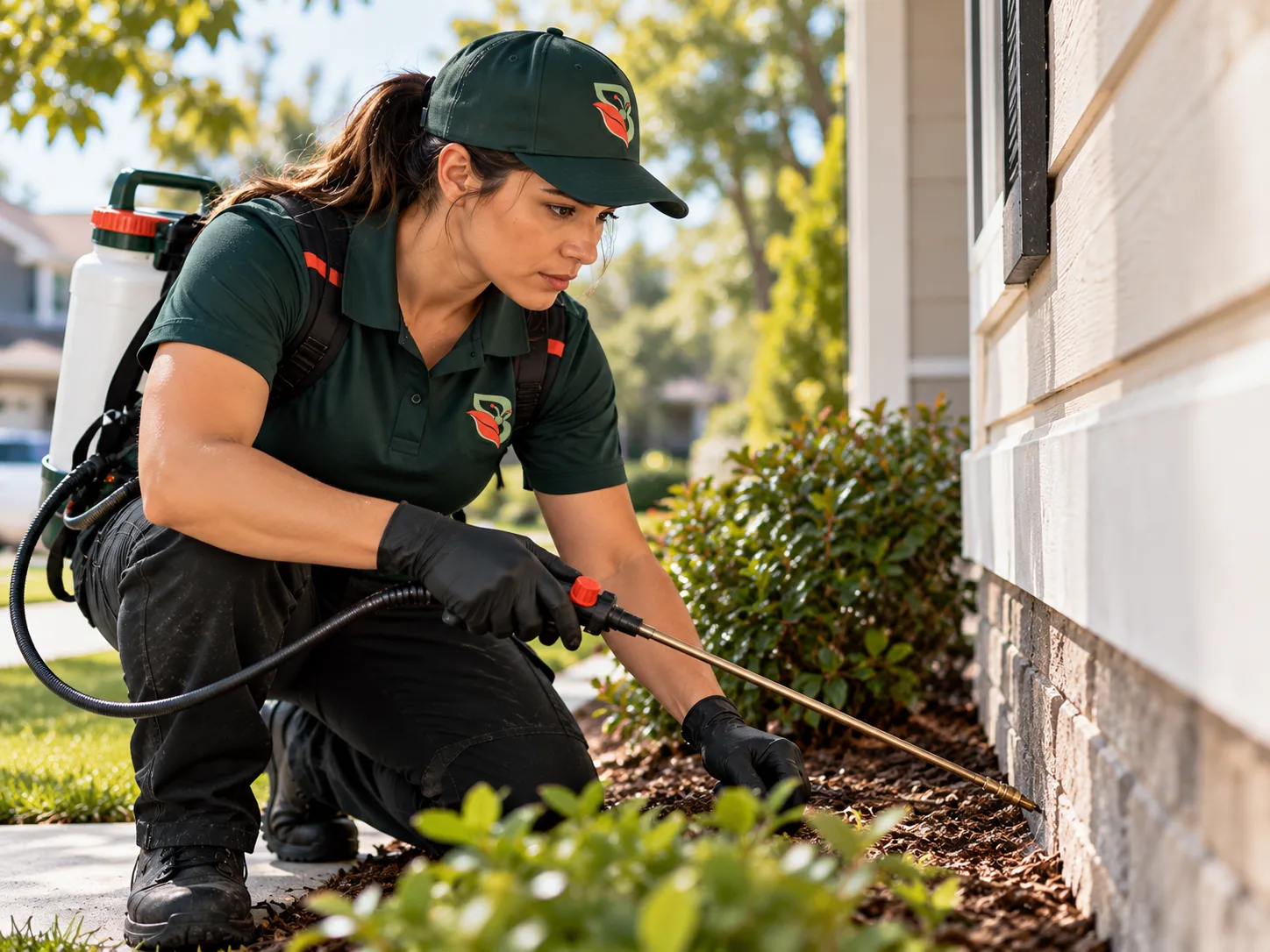 Pest Control company in Rena Lara, MS