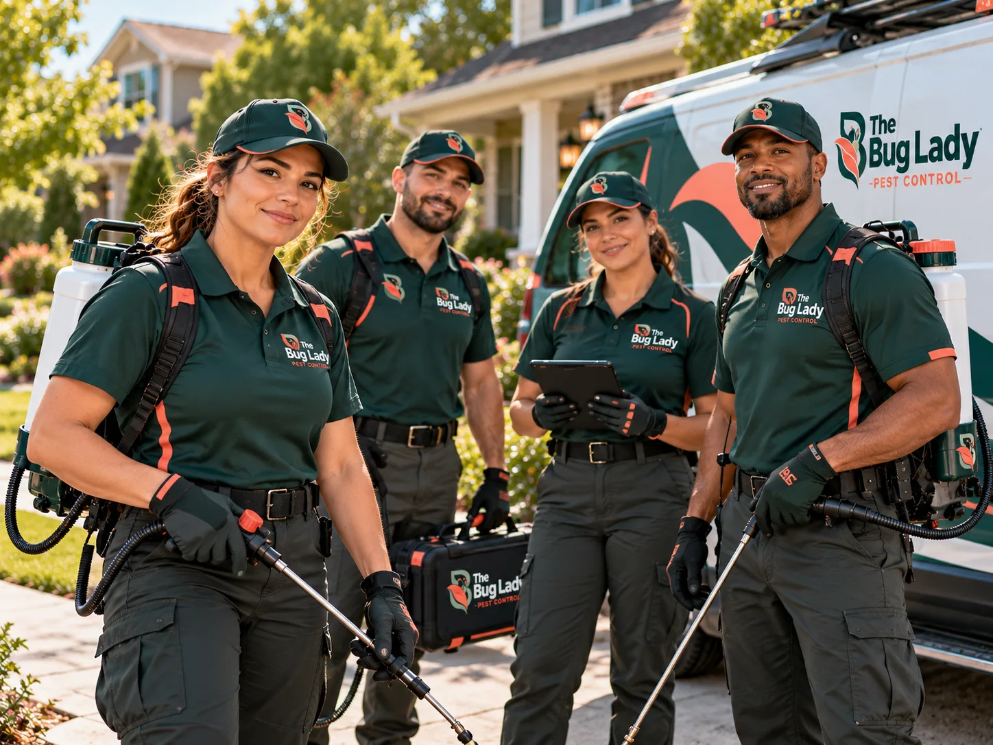 Pest Control in Rena Lara, MS near me