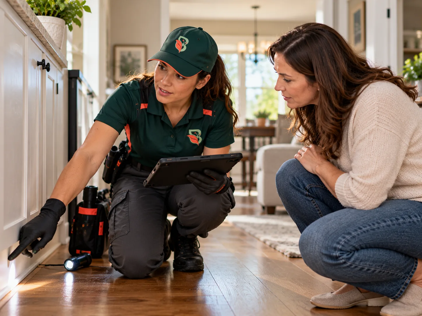 Pest Control Rena Lara, MS FAQs
